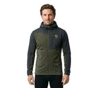 Karpos - Castore Jacket - Veste softshell homme Deep Depths / Woodland Gray - XL