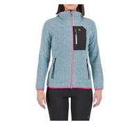 Karpos - Veste Imperméable Rocchetta Noire - Femme - Vestes - Bleu - Taille: 38 FR
