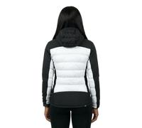 Karpos - Lastei Active Plus Jacket - Doudoune femme Bright White / Black - XS