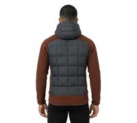 Karpos - Marmarole Retro Jacket - Veste hybride homme Woodland Gray / Mahogany - XL