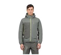 Karpos - Pizzo Bianco Evo Jacket - Polaire homme Castor / Kambaba - S