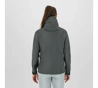 Karpos - Pluvia Jacket - Veste imperméable femme Castor Gray - L