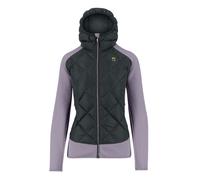 KARPOS - Veste randonnée femme - Veste Femme Marmarole Retro Woodl Gray Lavender - Polaire | Karpos - M - female M