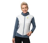 KARPOS Veste Sass De Mura – Blanc – Taille L Femme