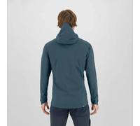 Veste imperméable Karpos Temporale 2.0 Bleu L