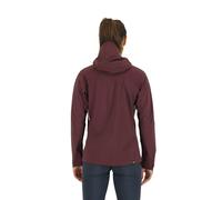 Veste imperméable femme Karpos Temporale 2.0 Rouge XL