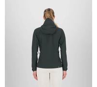 Veste imperméable femme Karpos Temporale 2.0 Gris M