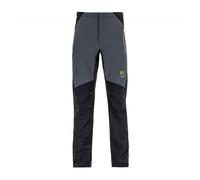 Karpos - Wall Evo Pant - Pantalon escalade homme Black / Ombre Blue / Jasmine Green - IT 52