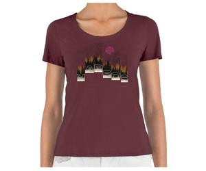 Karpos - Women's Bosco T-Shirt - T-shirt - XL - vineyard