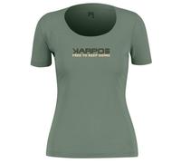 Karpos - Women's Loma Cotton T-Shirt - T-shirt - M - sea spray