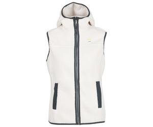 Karpos - Women's Moiazza Retro Hoodie Vest - Polaire sans manches - M - vaporous grey
