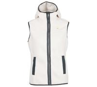 Karpos - Women's Moiazza Retro Hoodie Vest - Polaire sans manches - XL - vaporous grey
