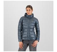 Karpos - Women's Philipp Flamm Hoodie Jacket - Doudoune - L - dark slate