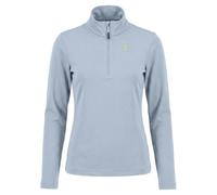 Karpos - Women's Pizzocco Evo Half Zip Fleece - Veste polaire - M - ashley blue
