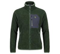 Karpos - Women's Rocchetta Evo Fleece - Veste polaire - S - green bag / woodl gray
