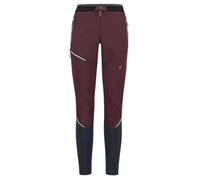 Karpos - Women's Rock Evo Pant - Pantalon d'escalade - 44 - vineyard / vulcan