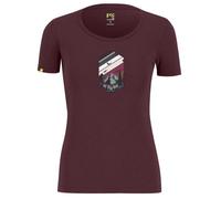 Karpos - Women's Valley T-Shirt - T-shirt - M - vineyard