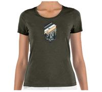 Karpos - Women's Valley T-Shirt - T-shirt - XS - deep depths