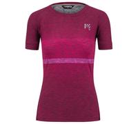 Karpos - Women's Verve Tee - Maillot de cyclisme - XS - raspberry radiance / cabaret