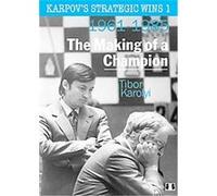 Karpov's Strategic Wins 1 Tibor Karolyi (Auteur)
