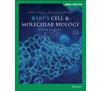 Karps Cell and Molecular Biology EMEA Edition by Marshall & Wallace University of California & San Francisco Marshall Wallace University of California San Francisco (Auteur)