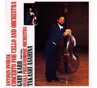 Dvorak: Contrabass Cello Concerto