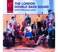 Karr, Gary - London Double Bass Sound [Import]