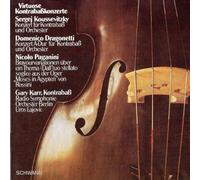 Karr, Gary - Virtuoso Double Bass Concertos