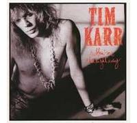 Karr,Tim - Rubbin' Me The Right Way [Cassette]