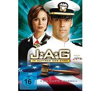 Karri Turner,Patrick Labyorteaux,John M.... - Jag: im Auftrag der Ehre-Season 4 (6 Discs,...