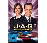 Karri Turner,Patrick Labyorteaux,John M.... - Jag: im Auftrag der Ehre-Season 8 (5 Discs,...