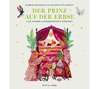 Karrie Fransman Jonatha Der Prinz auf der Erbse: und andere umgekrempel (Relié)