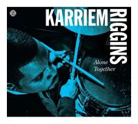 KARRIEM RIGGINS - Alone Together (Korea Edition)