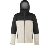 Karrimor 3In1 Nitro Waterproof Jacket Mens Noir/Beige M Male