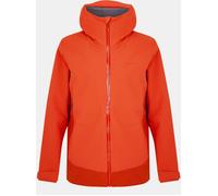 Karrimor 3L Nitrogen Waterproof Jacket Mens Orange M Male