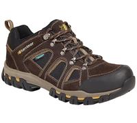 Karrimor Bodmin IV Weathertite, Men's Low Rise Hiking Shoes, Brown (Dark Brown), 9 UK (43 EU)