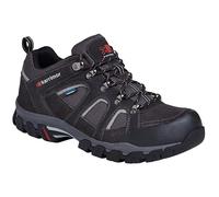 Karrimor Bodmin IV Weathertite, Men's Low Rise Hiking Shoes, Grey (Black Sea), 11 UK (45 EU)
