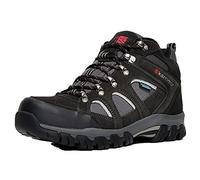 Karrimor Bodmin IV Weathertite, Men's Trekking and Hiking Shoes, Black Sea, 9 UK