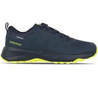 Karrimor Caracal Waterproof Mens Trainers Marine/Fluo 7 (41) Male