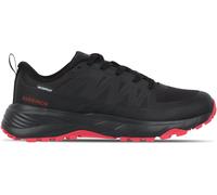 Karrimor Caracal Waterproof Mens Trainers Noir/Rouge 7 (41) Male