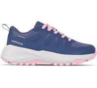 Karrimor Caracal Waterproof Trainers Ladies Marine/Rose 7 (40) Female