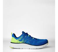 Karrimor Duma 6 Running Shoes Mens Bleu/Lime 9.5 (44) Male