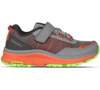 Karrimor Elite Running Shoes Juniors Gris/Orange C11 (29) Male