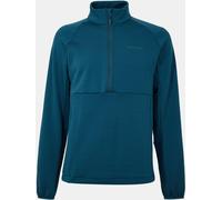 Karrimor Grid Fleece Half Zip Jacket Mens Bleu XL Male