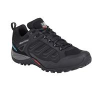 Karrimor Helix Low Weathertite, Chaussures de Randonnée Basses Homme, Noir (Blk), 41 EU