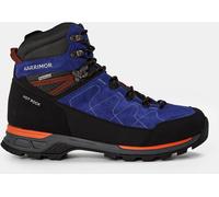 Karrimor Hot Rock Waterproof Walking Boots Mens Bleu/Orange 9 (43) Male