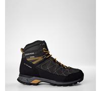 Karrimor Hot Rock Waterproof Walking Boots Mens Charbon/Jaune 10 (45) Male