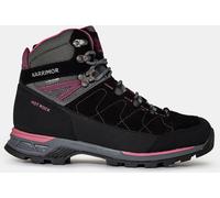Karrimor Hot Rock Waterproof Walking Boots Womens Noir/Rose 5 (38) Female