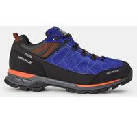 Karrimor Hot Rock Waterproof Walking Shoes Mens Bleu/Orange 12 (47) Male