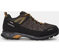 Karrimor Hot Rock Waterproof Walking Shoes Mens Charbon/Jaune 7.5 (41.5) Male